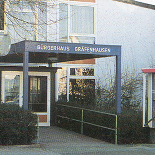 Bürgerhaus Gräfenhausen