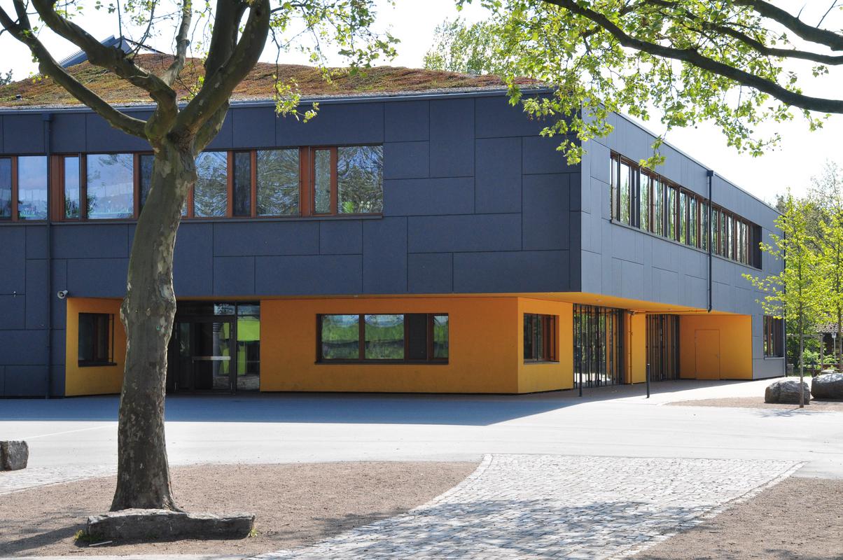 Grundschule Crumstadt