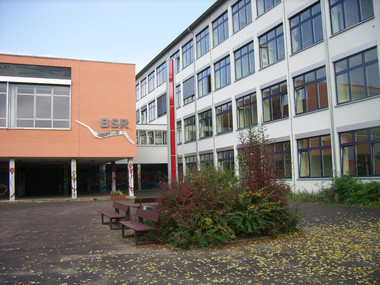 Berufliche Schule - Aula 1